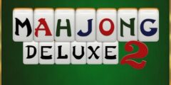 Mahjong Deluxe 2